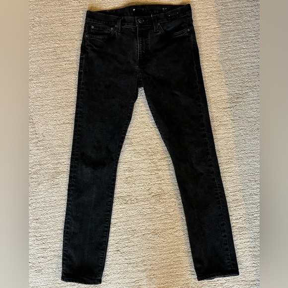 Maxwell Skinny Stretch Denim - Picture 2 of 6